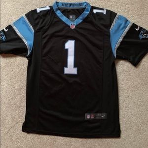 Carolina Panthers Jersey NWOT